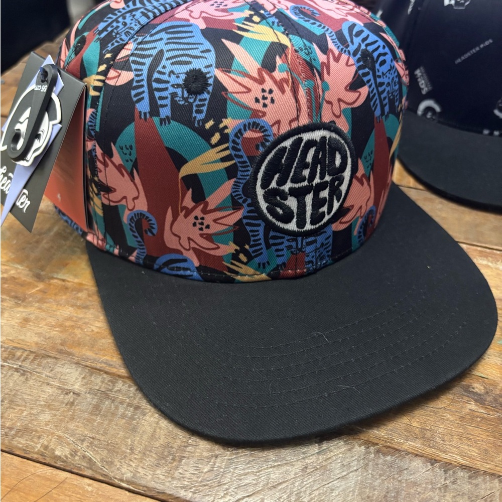 Head ster Kids Colorful  Cap